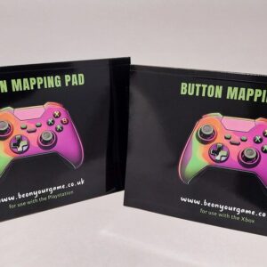 button mapping pad